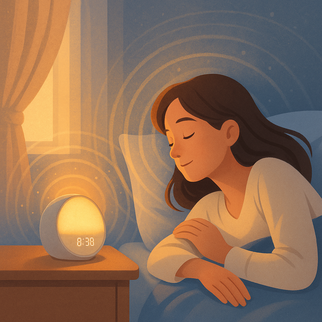 There’s a Better Way to Wake Up—And It Starts with Rhythm