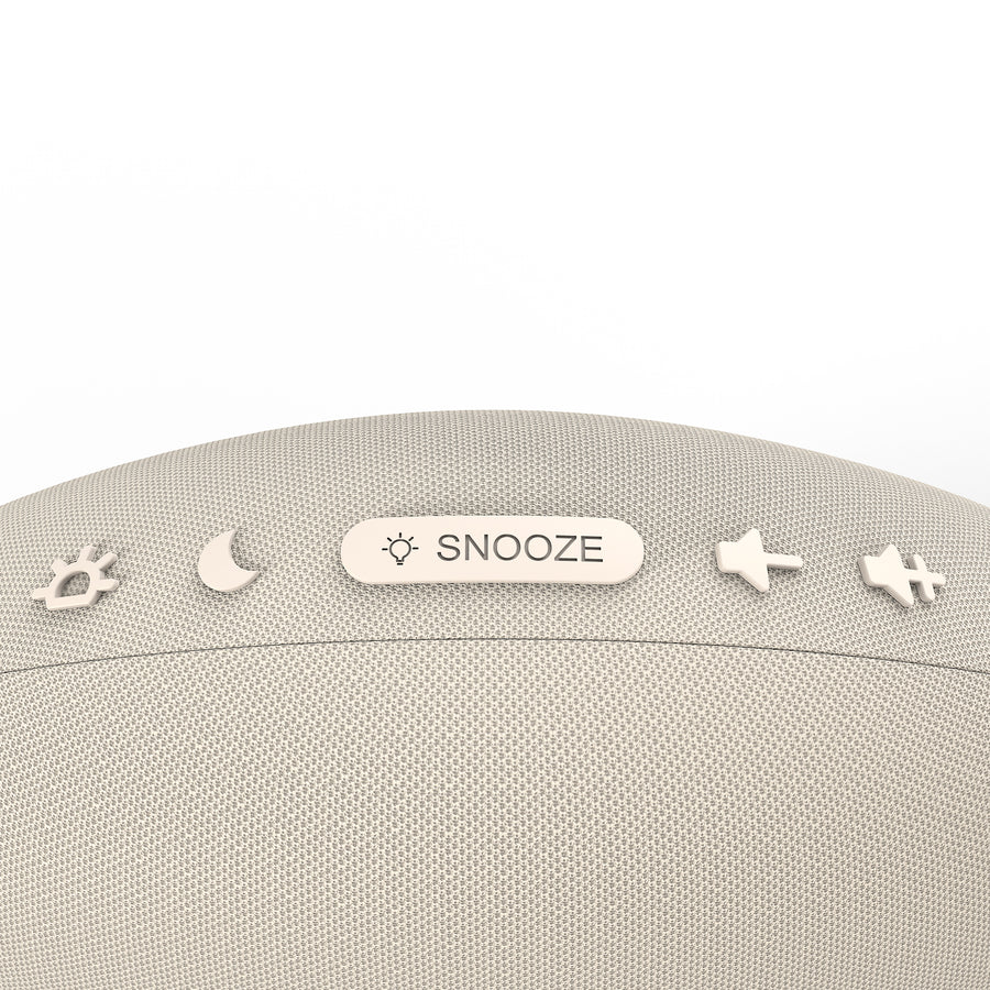Easy-to-Reach Controls
