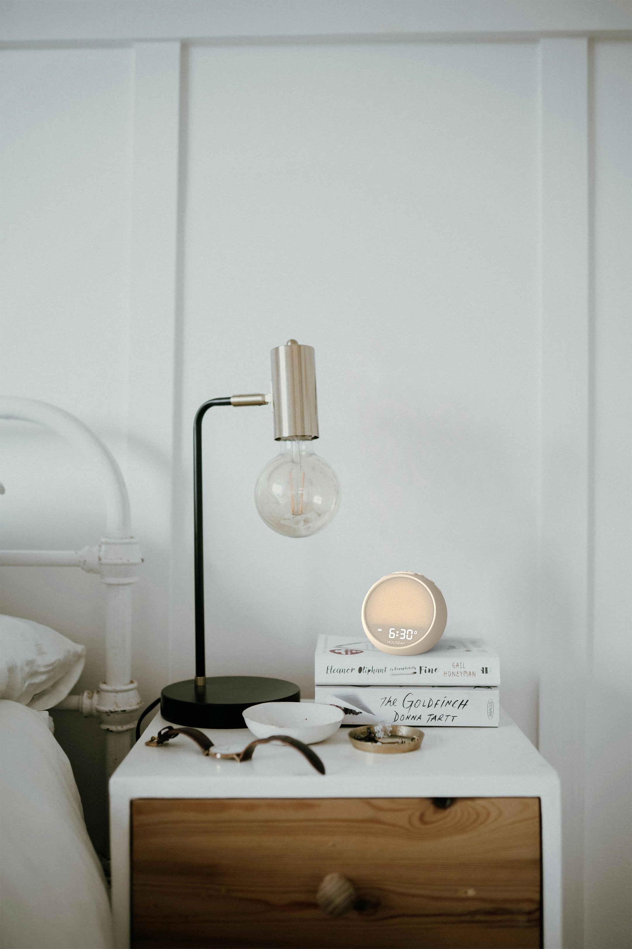 Rhythmana MINI gentle sunrise product photo for CTA