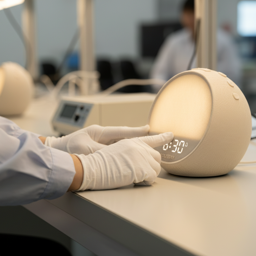 function and rhythm testing for Rhythmana MINI