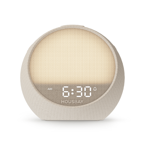 Phone Free Sunrise Alarm Clock - HOUSBAY MINI - HOUSBAY