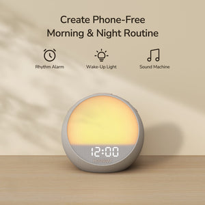 Phone Free Sunrise Alarm Clock - HOUSBAY MINI - HOUSBAY