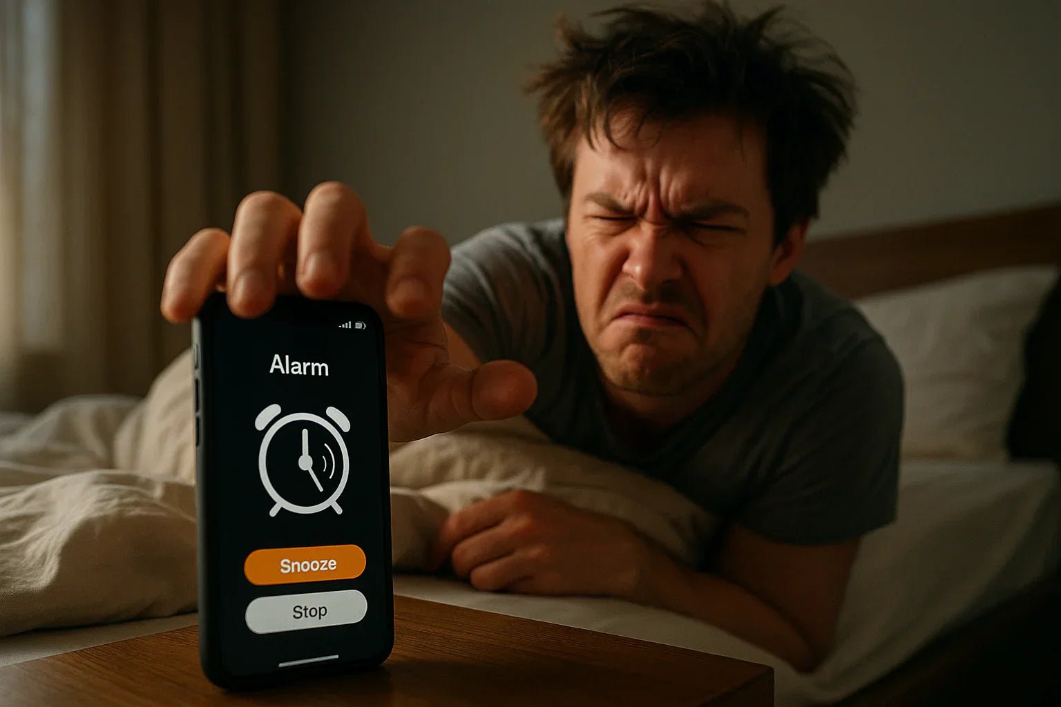 The Psychology Behind Morning Panic — And How to Avoid It - HOUSBAY