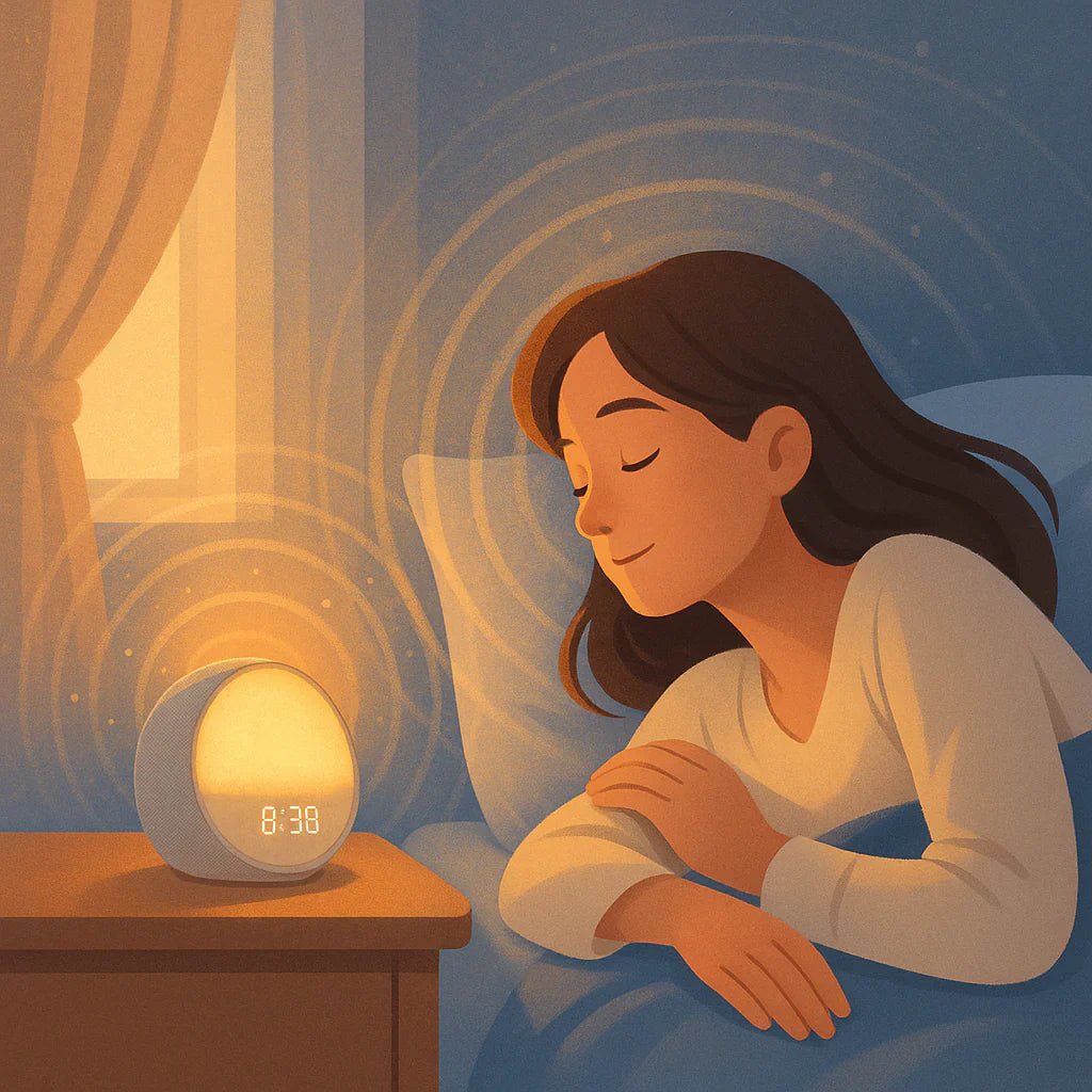 There’s a Better Way to Wake Up—And It Starts with Rhythm - HOUSBAY