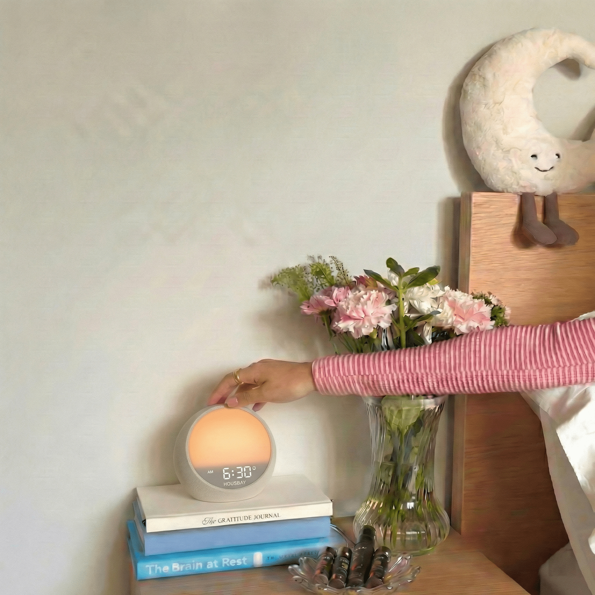 Why Your 6 AM Phone Habit is Ruining Your Entire Workday - HOUSBAY