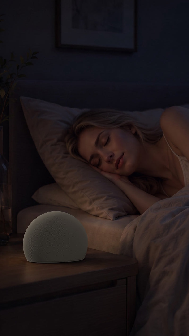 Keep sleep sounds playing as you need