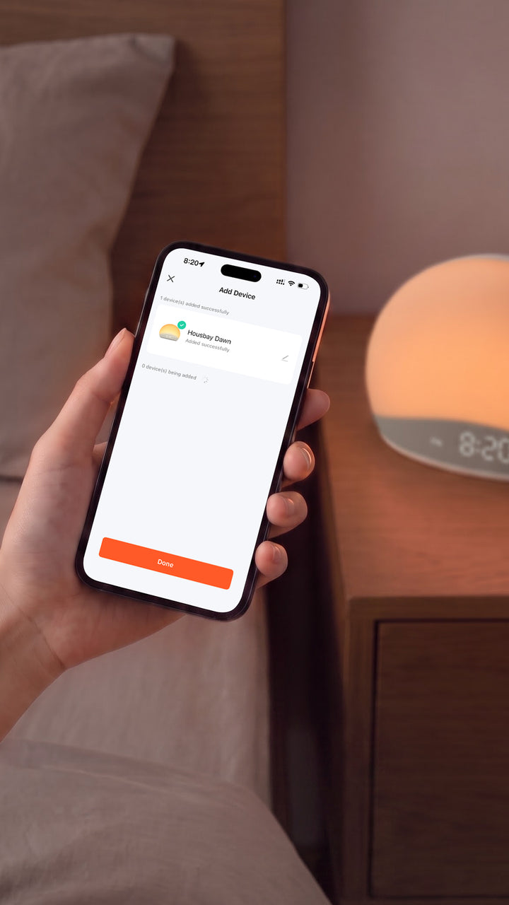 1. Connect to Dawn