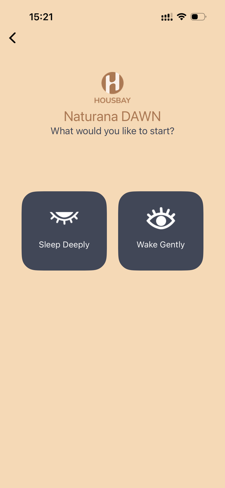2. Choose Your Sleep Routine